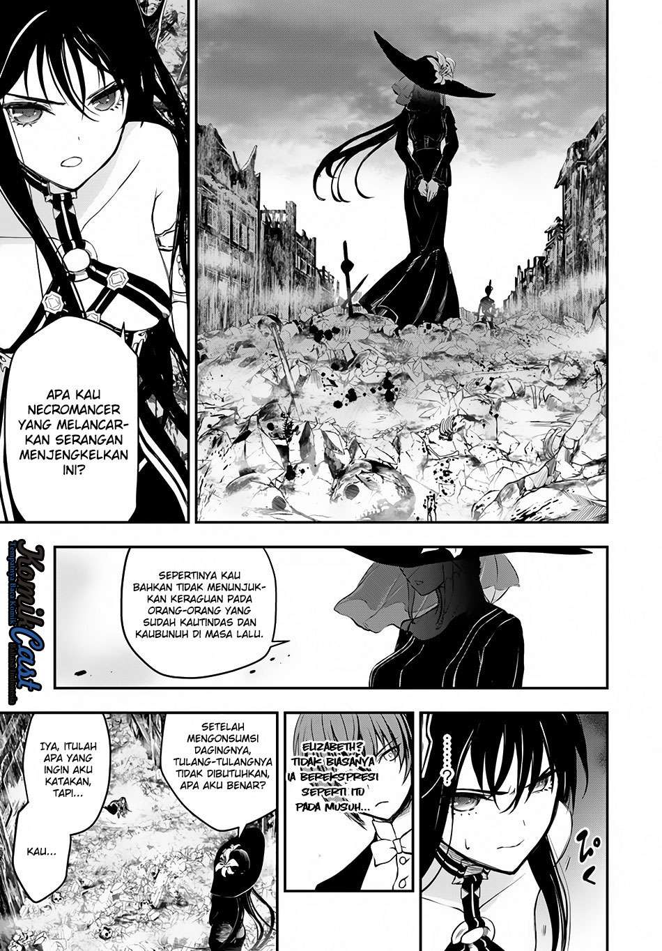 Isekai Goumon-hime Chapter 9 - halaman 29