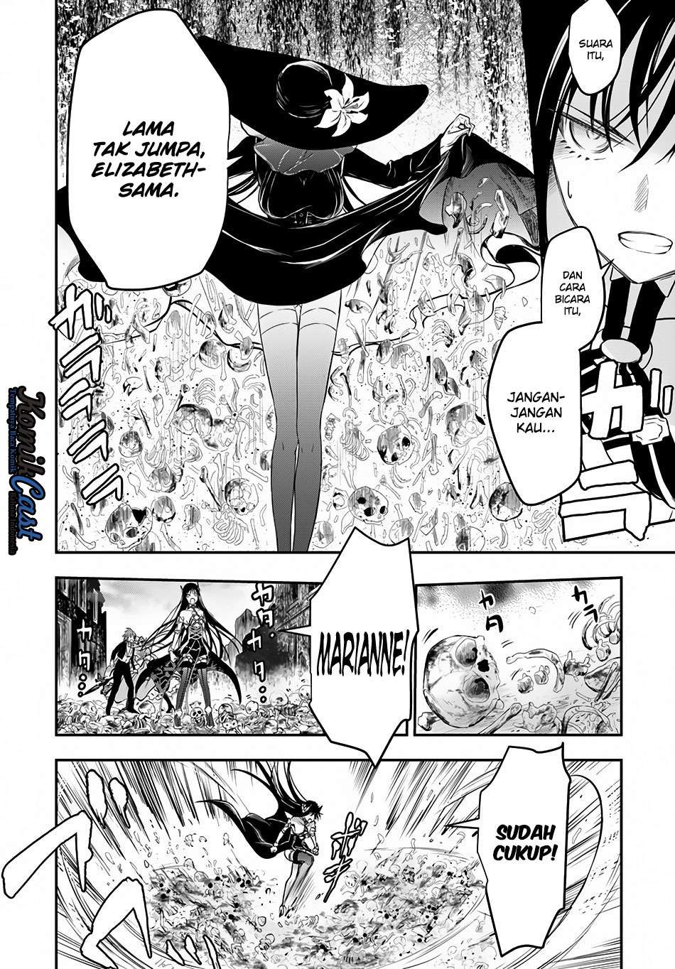 Isekai Goumon-hime Chapter 9 - halaman 30