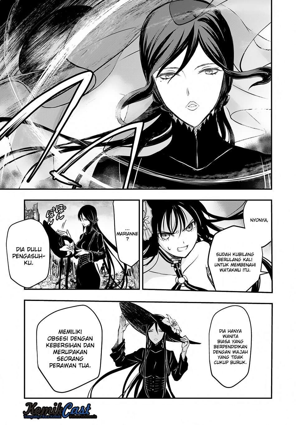 Isekai Goumon-hime Chapter 9 - halaman 31