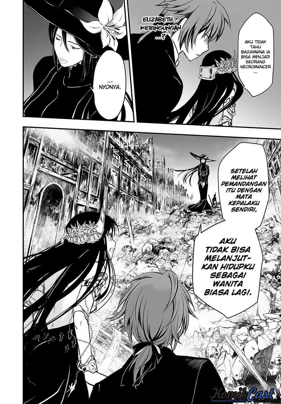 Isekai Goumon-hime Chapter 9 - halaman 32