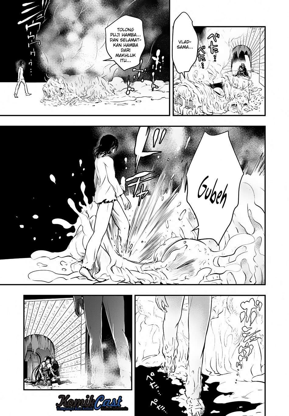 Isekai Goumon-hime Chapter 9 - halaman 5