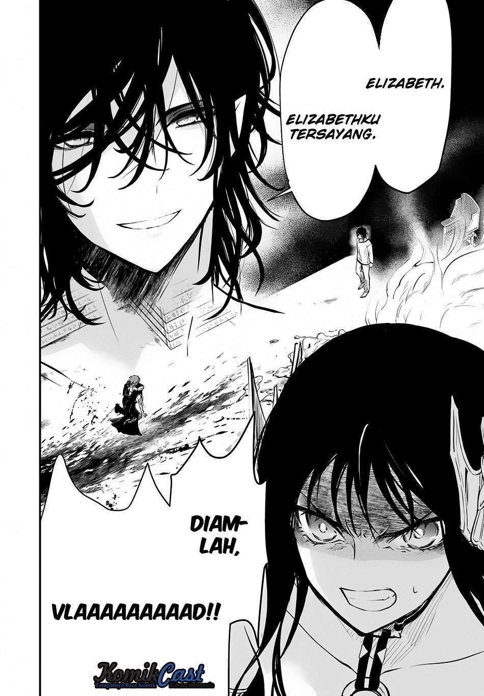 Isekai Goumon-hime Chapter 9 - halaman 6