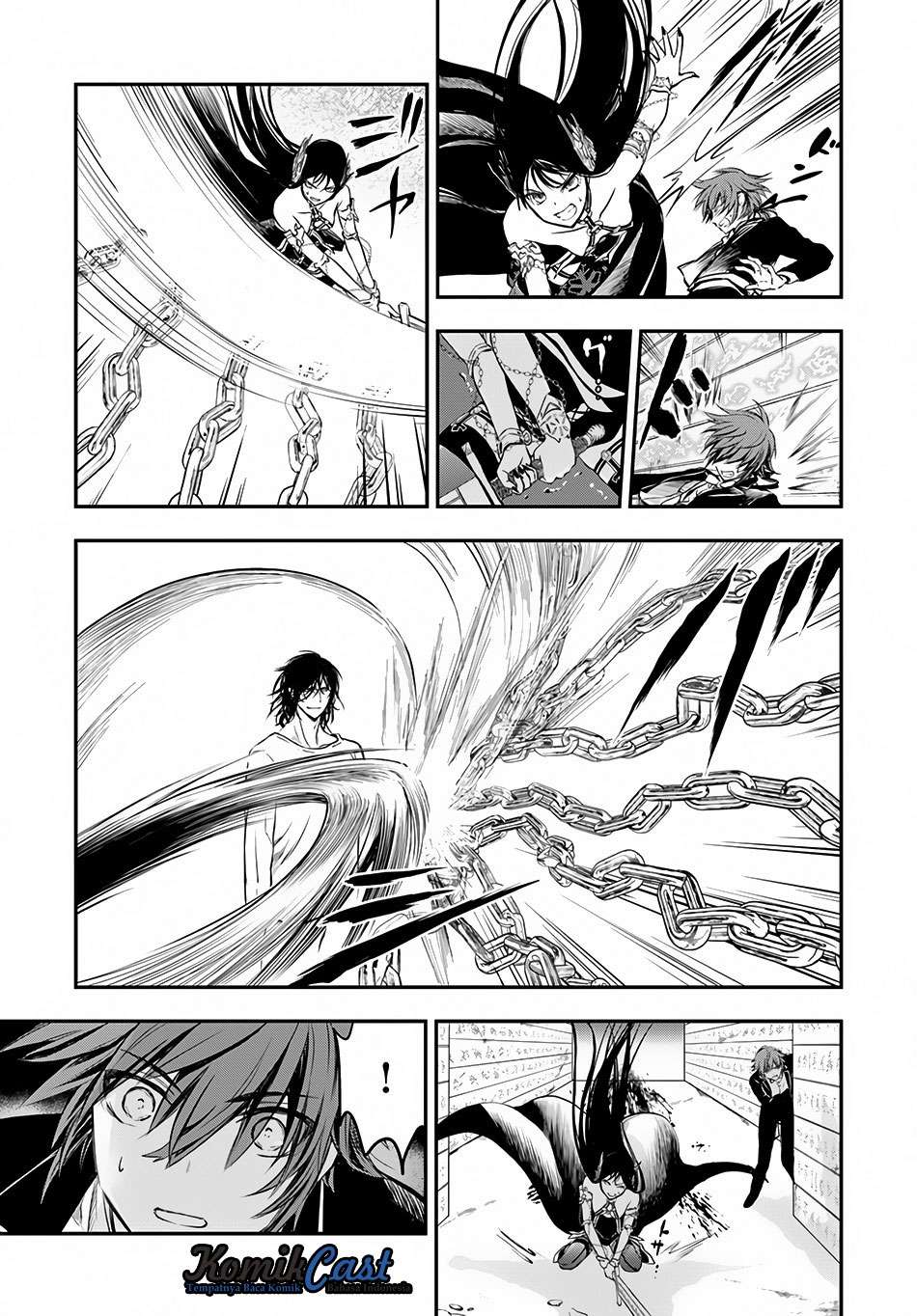 Isekai Goumon-hime Chapter 9 - halaman 7