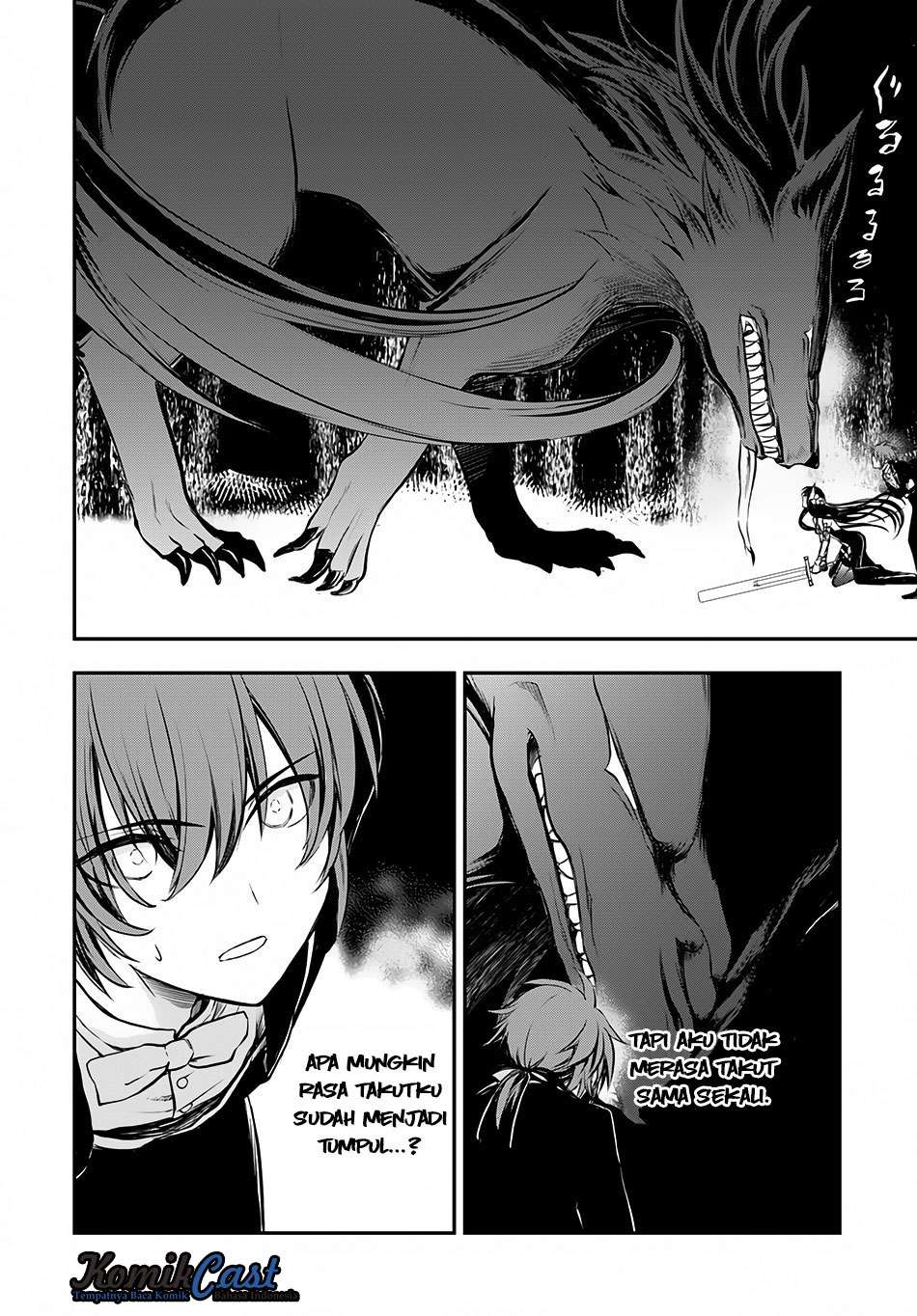 Isekai Goumon-hime Chapter 9 - halaman 9