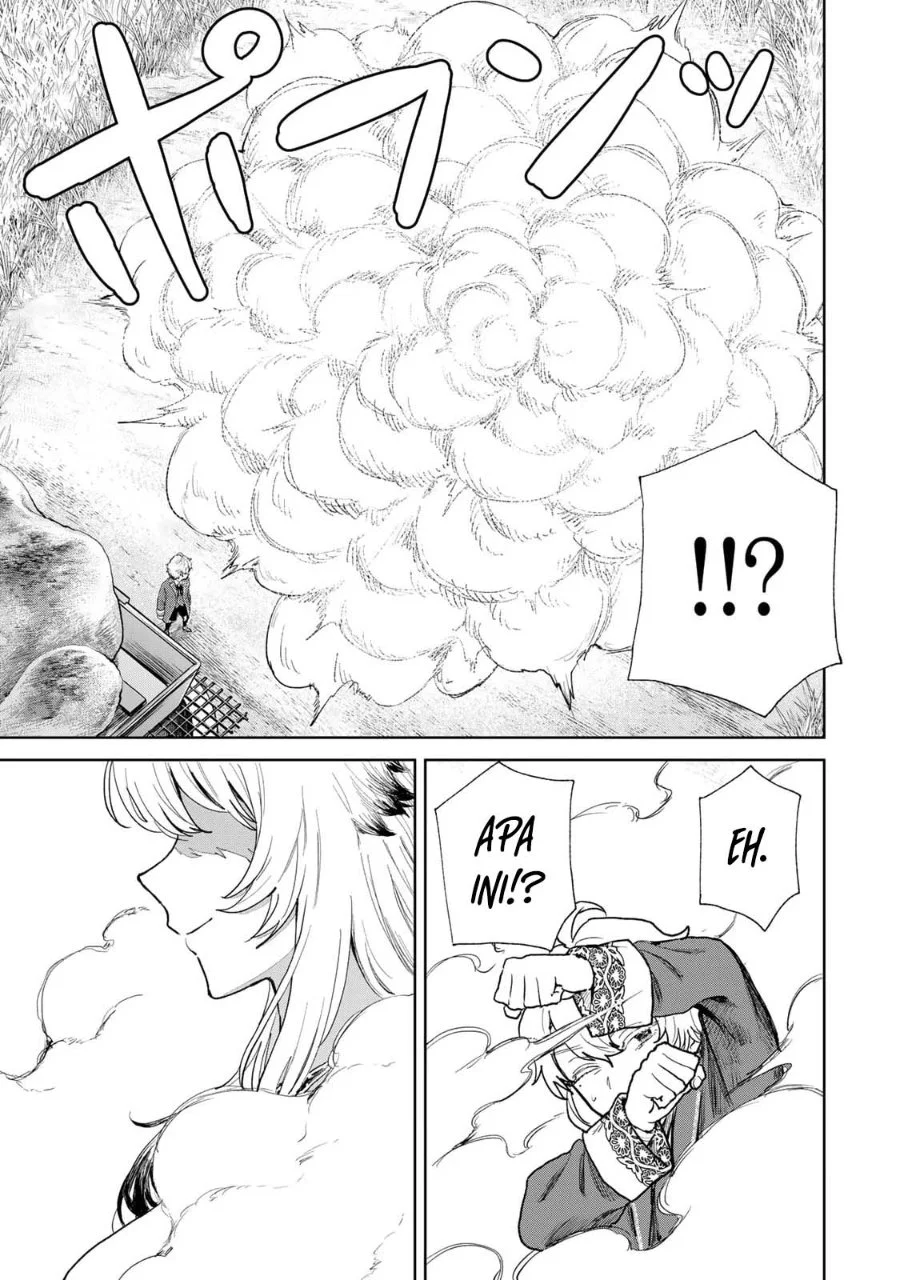Isekai Gourmet de Nariagari Musou Chapter 2 - halaman 15
