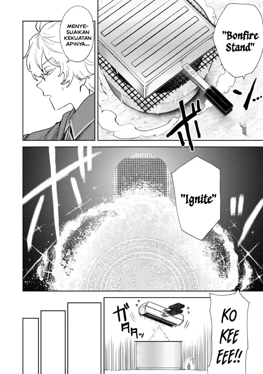 Isekai Gourmet de Nariagari Musou Chapter 2 - halaman 6