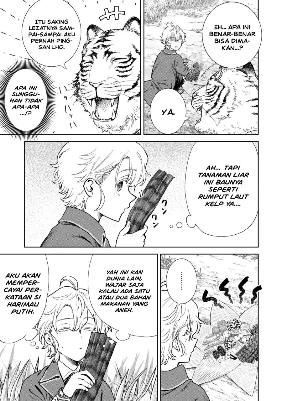 Isekai Gourmet de Nariagari Musou Chapter 2 - halaman 9