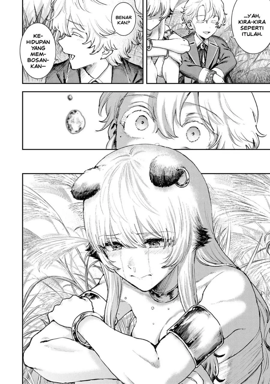 Isekai Gourmet de Nariagari Musou Chapter 3 - halaman 1