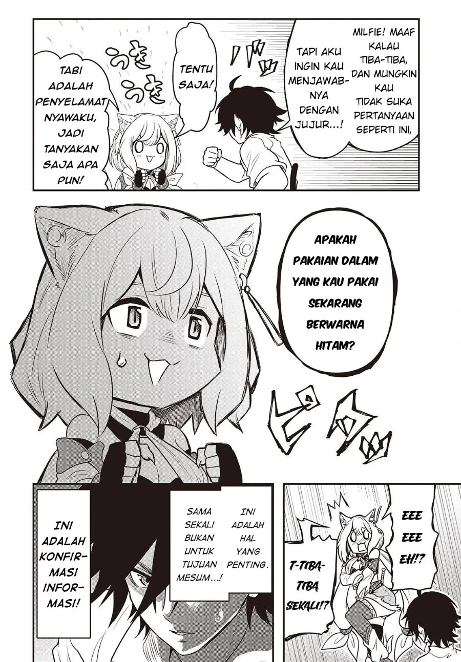 Isekai Guide Map: [Kuchikomi] o Tayori ni Yuuyuujiteki na Isekai Ryokou Slow Life o Mankitsu Shimasu Chapter 1 - halaman 15