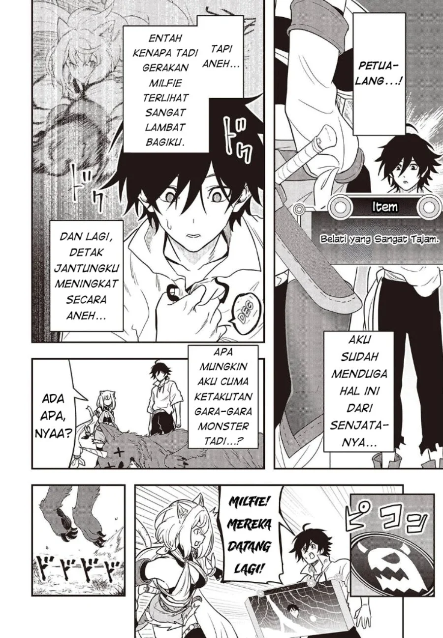 Isekai Guide Map: [Kuchikomi] o Tayori ni Yuuyuujiteki na Isekai Ryokou Slow Life o Mankitsu Shimasu Chapter 1 - halaman 25