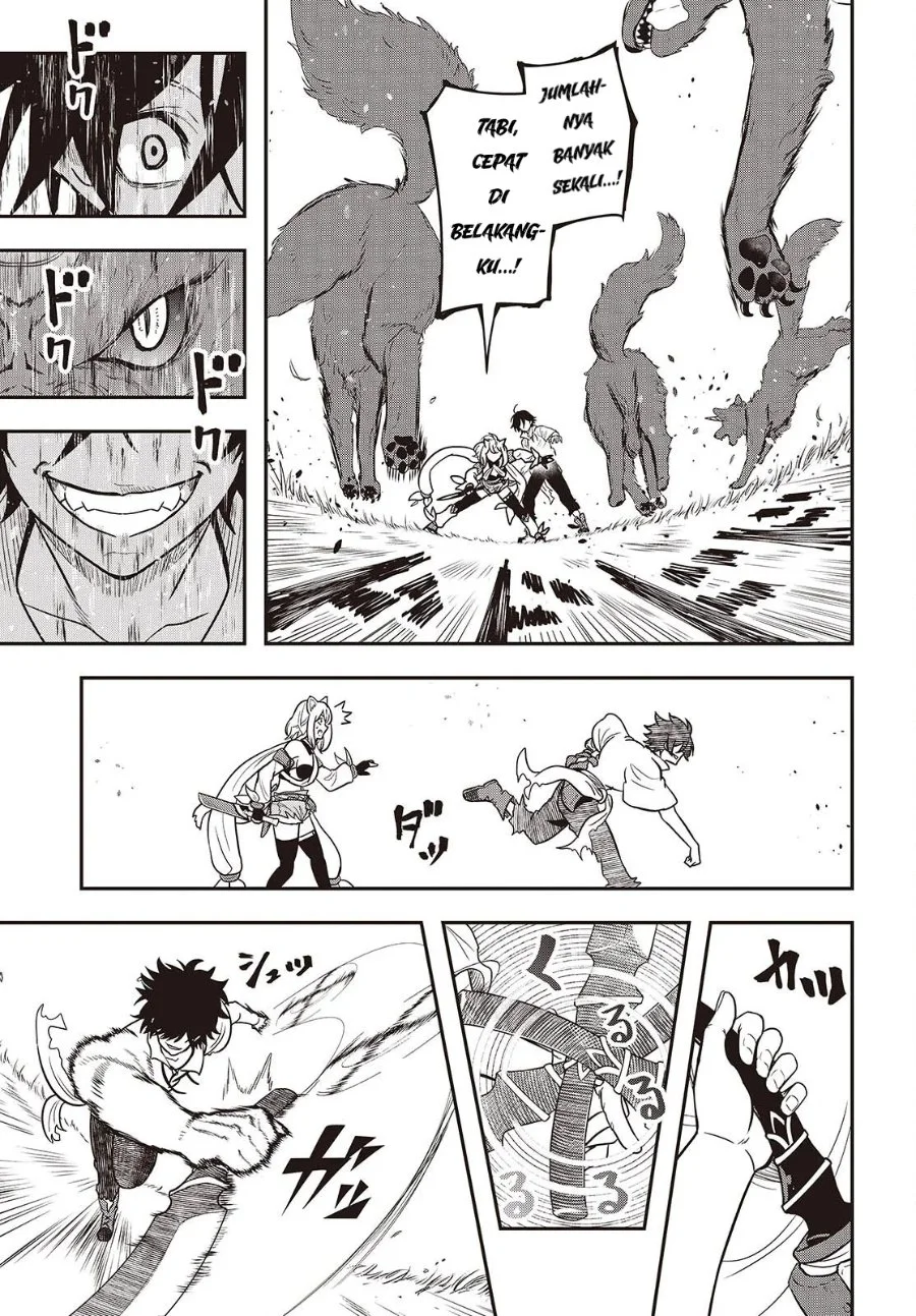 Isekai Guide Map: [Kuchikomi] o Tayori ni Yuuyuujiteki na Isekai Ryokou Slow Life o Mankitsu Shimasu Chapter 1 - halaman 26