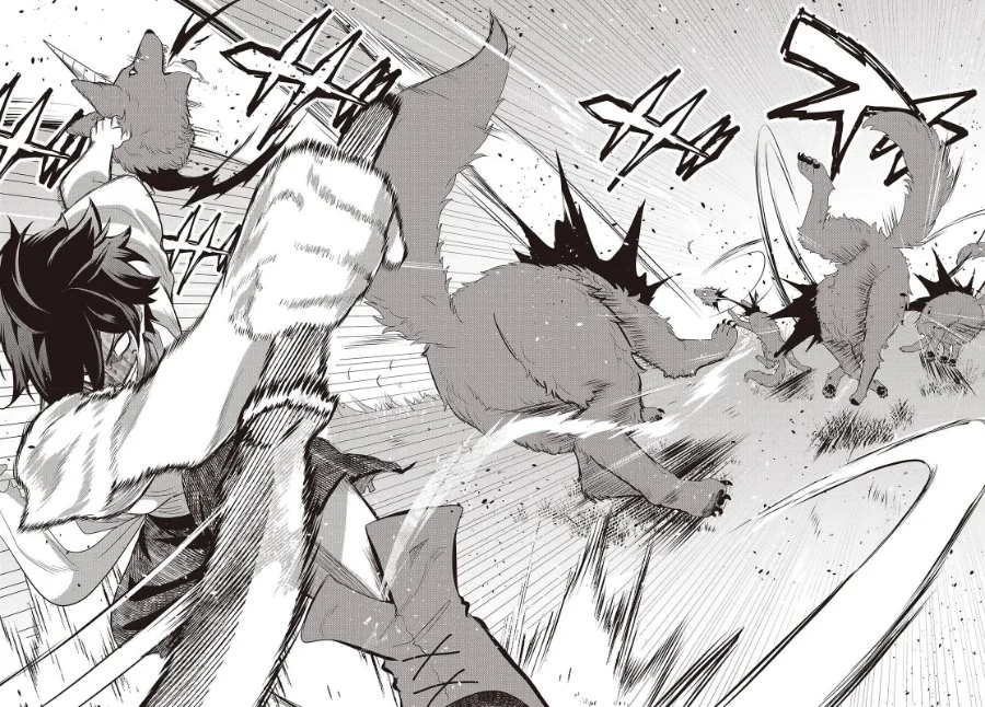 Isekai Guide Map: [Kuchikomi] o Tayori ni Yuuyuujiteki na Isekai Ryokou Slow Life o Mankitsu Shimasu Chapter 1 - halaman 27