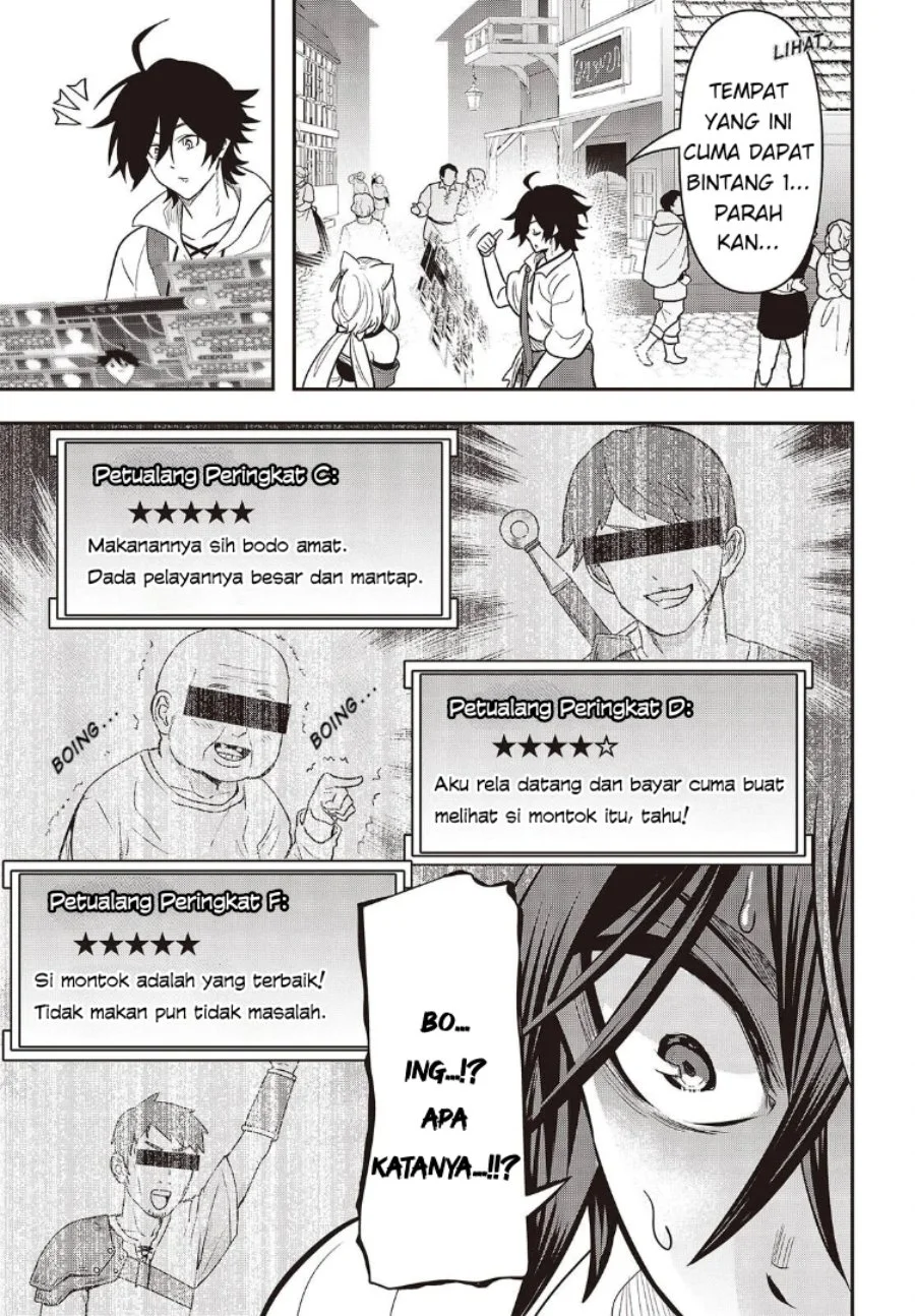 Isekai Guide Map: [Kuchikomi] o Tayori ni Yuuyuujiteki na Isekai Ryokou Slow Life o Mankitsu Shimasu Chapter 2 - halaman 10
