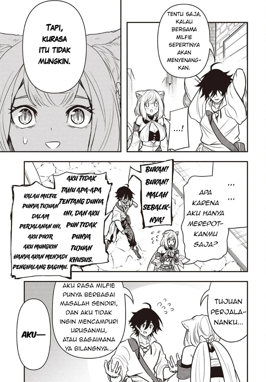 Isekai Guide Map: [Kuchikomi] o Tayori ni Yuuyuujiteki na Isekai Ryokou Slow Life o Mankitsu Shimasu Chapter 2 - halaman 18