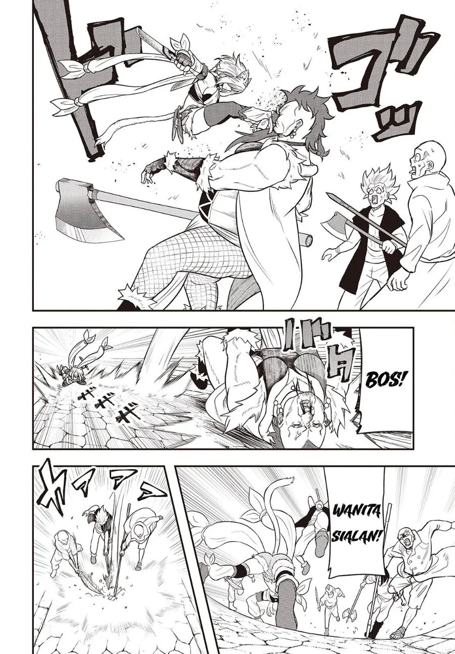 Isekai Guide Map: [Kuchikomi] o Tayori ni Yuuyuujiteki na Isekai Ryokou Slow Life o Mankitsu Shimasu Chapter 2 - halaman 23