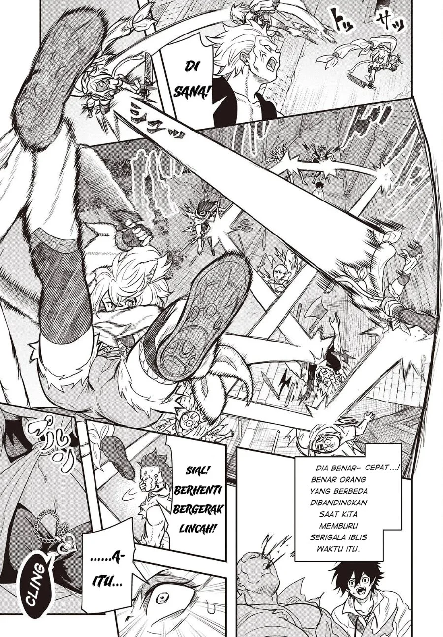 Isekai Guide Map: [Kuchikomi] o Tayori ni Yuuyuujiteki na Isekai Ryokou Slow Life o Mankitsu Shimasu Chapter 2 - halaman 24