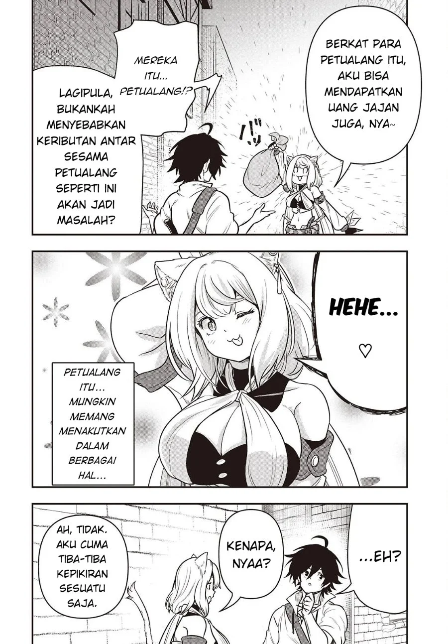 Isekai Guide Map: [Kuchikomi] o Tayori ni Yuuyuujiteki na Isekai Ryokou Slow Life o Mankitsu Shimasu Chapter 2 - halaman 27
