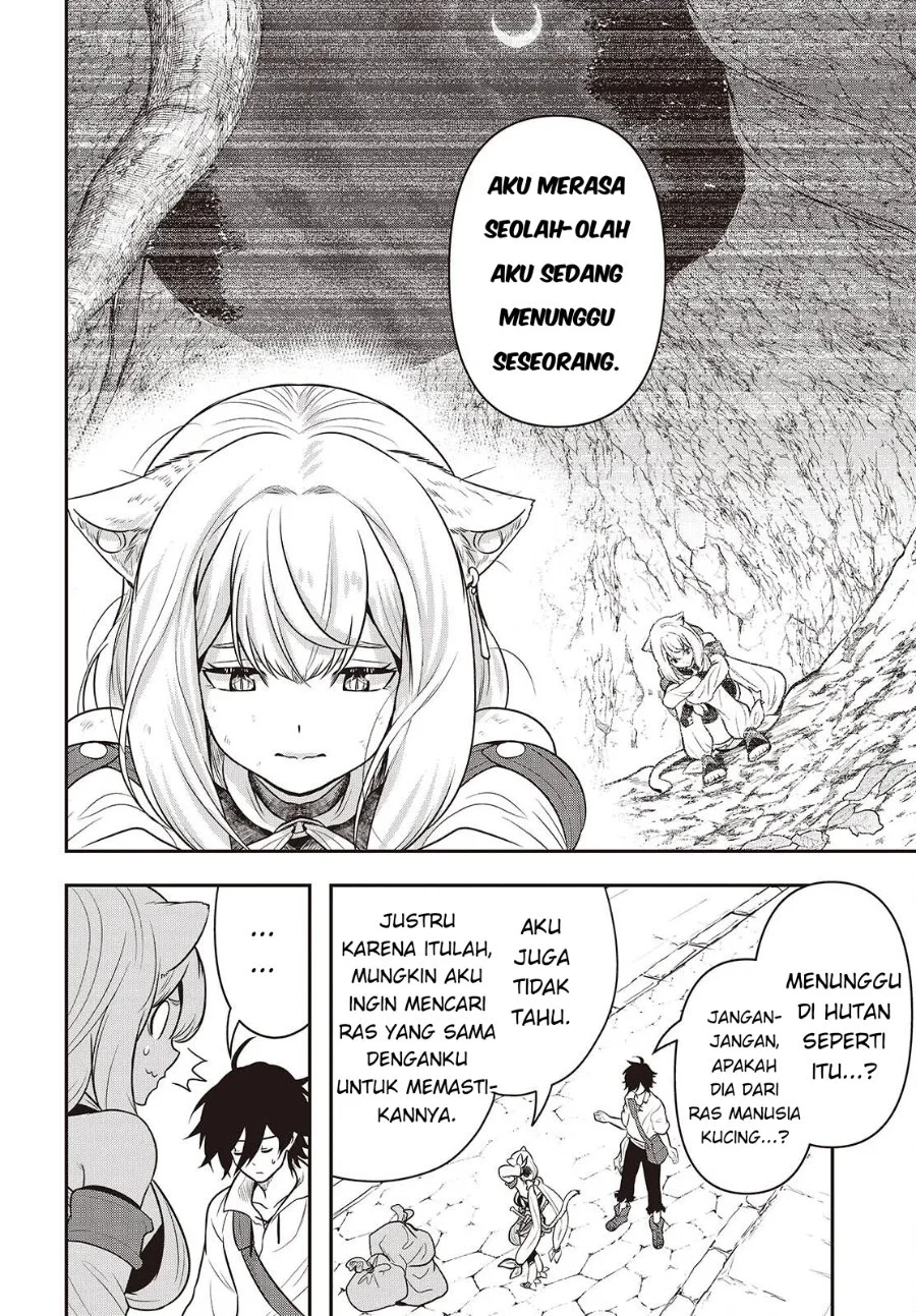 Isekai Guide Map: [Kuchikomi] o Tayori ni Yuuyuujiteki na Isekai Ryokou Slow Life o Mankitsu Shimasu Chapter 2 - halaman 29