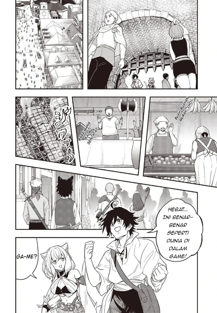 Isekai Guide Map: [Kuchikomi] o Tayori ni Yuuyuujiteki na Isekai Ryokou Slow Life o Mankitsu Shimasu Chapter 2 - halaman 3