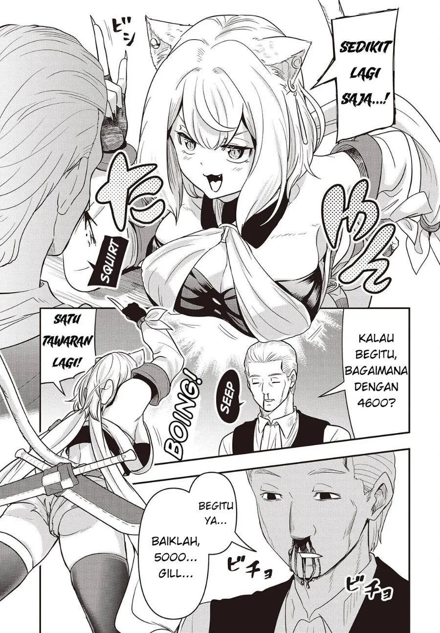 Isekai Guide Map: [Kuchikomi] o Tayori ni Yuuyuujiteki na Isekai Ryokou Slow Life o Mankitsu Shimasu Chapter 2 - halaman 6