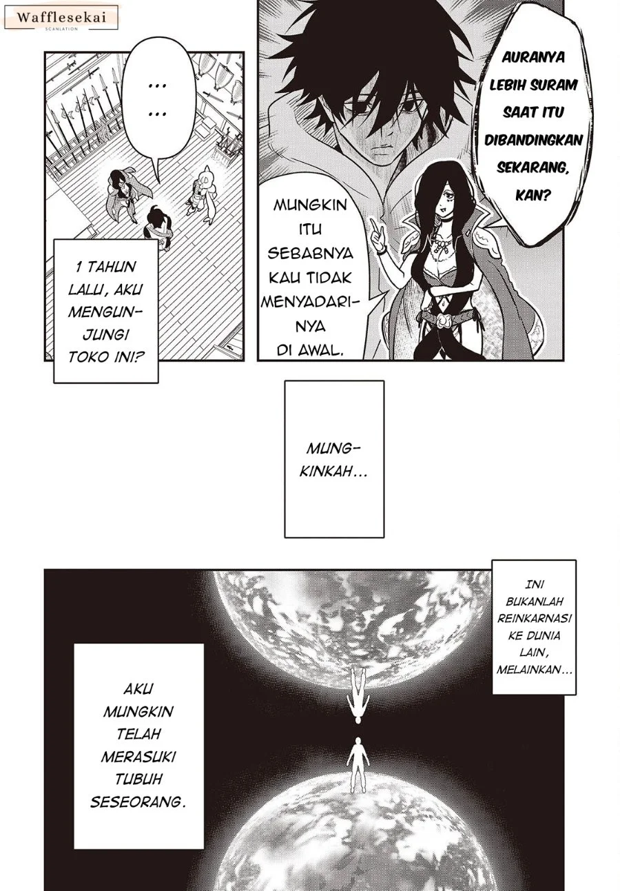 Isekai Guide Map: [Kuchikomi] o Tayori ni Yuuyuujiteki na Isekai Ryokou Slow Life o Mankitsu Shimasu Chapter 3 - halaman 24