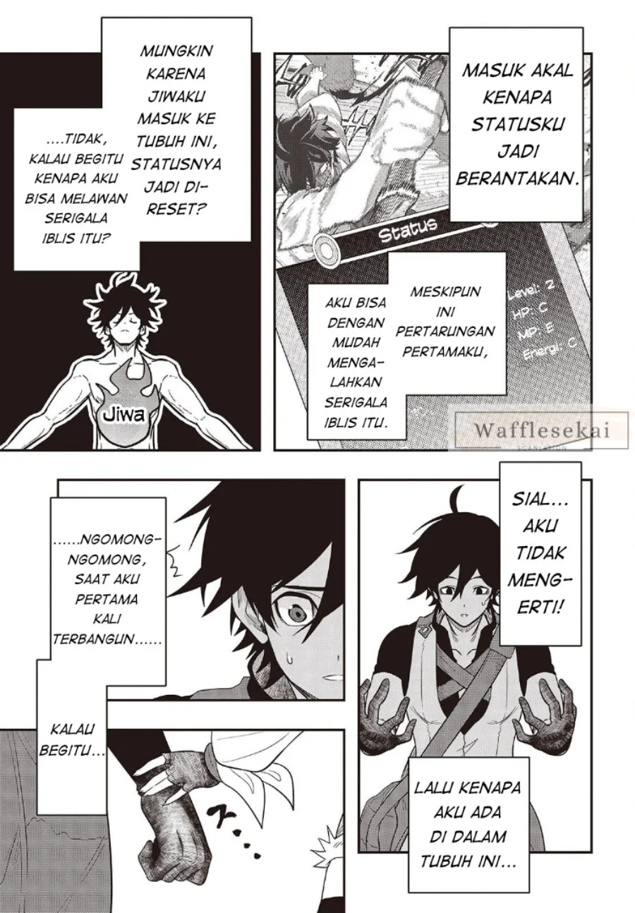 Isekai Guide Map: [Kuchikomi] o Tayori ni Yuuyuujiteki na Isekai Ryokou Slow Life o Mankitsu Shimasu Chapter 3 - halaman 25