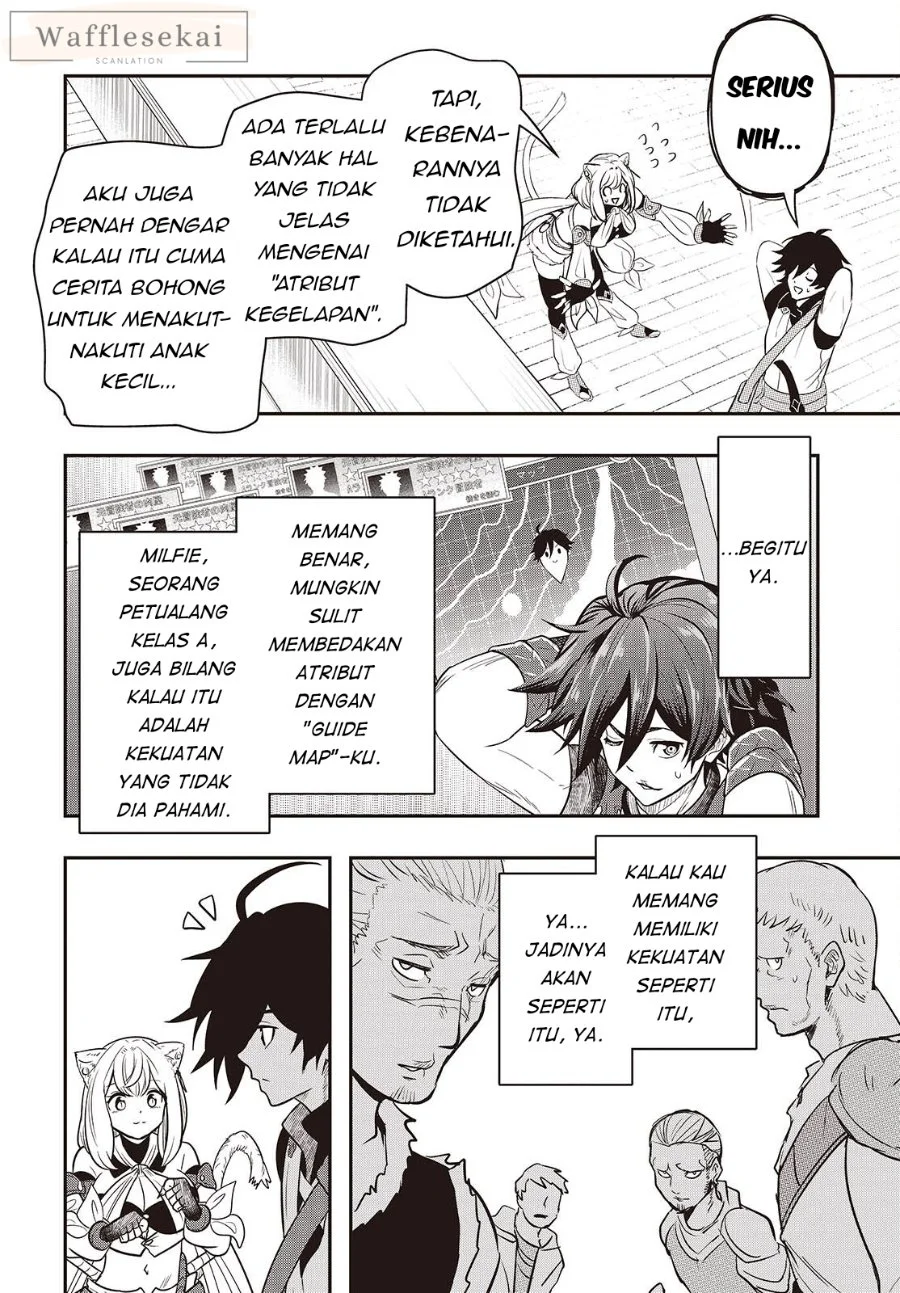 Isekai Guide Map: [Kuchikomi] o Tayori ni Yuuyuujiteki na Isekai Ryokou Slow Life o Mankitsu Shimasu Chapter 4 - halaman 10