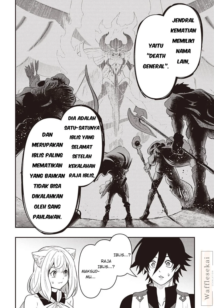 Isekai Guide Map: [Kuchikomi] o Tayori ni Yuuyuujiteki na Isekai Ryokou Slow Life o Mankitsu Shimasu Chapter 4 - halaman 14