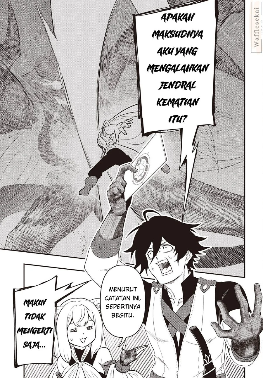 Isekai Guide Map: [Kuchikomi] o Tayori ni Yuuyuujiteki na Isekai Ryokou Slow Life o Mankitsu Shimasu Chapter 4 - halaman 15