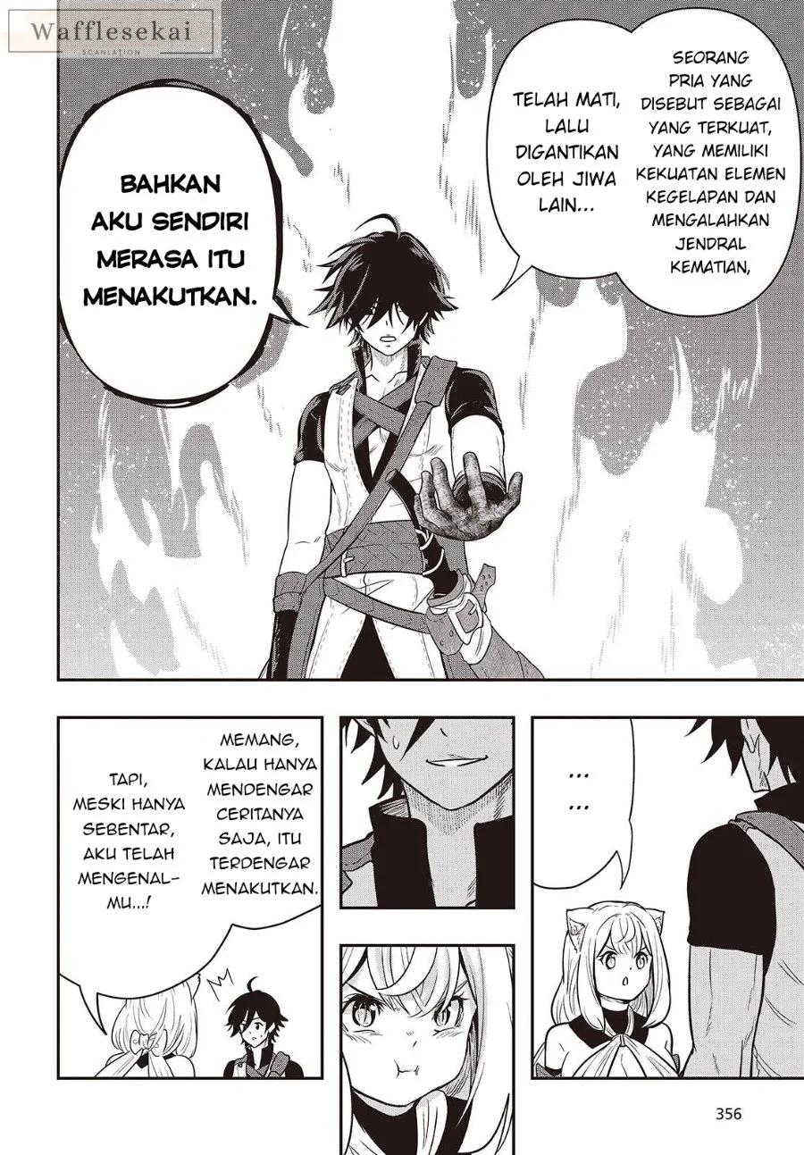 Isekai Guide Map: [Kuchikomi] o Tayori ni Yuuyuujiteki na Isekai Ryokou Slow Life o Mankitsu Shimasu Chapter 4 - halaman 24