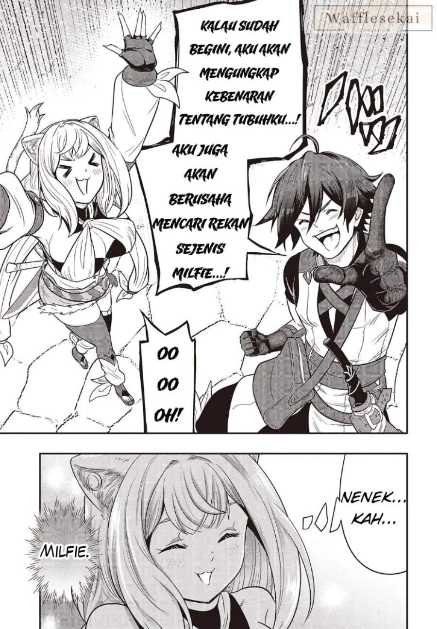 Isekai Guide Map: [Kuchikomi] o Tayori ni Yuuyuujiteki na Isekai Ryokou Slow Life o Mankitsu Shimasu Chapter 4 - halaman 29
