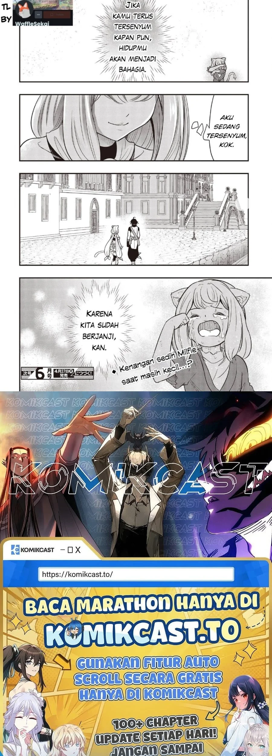 Isekai Guide Map: [Kuchikomi] o Tayori ni Yuuyuujiteki na Isekai Ryokou Slow Life o Mankitsu Shimasu Chapter 4 - halaman 30