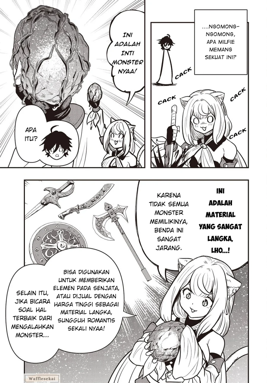 Isekai Guide Map: [Kuchikomi] o Tayori ni Yuuyuujiteki na Isekai Ryokou Slow Life o Mankitsu Shimasu Chapter 5.2 - halaman 4