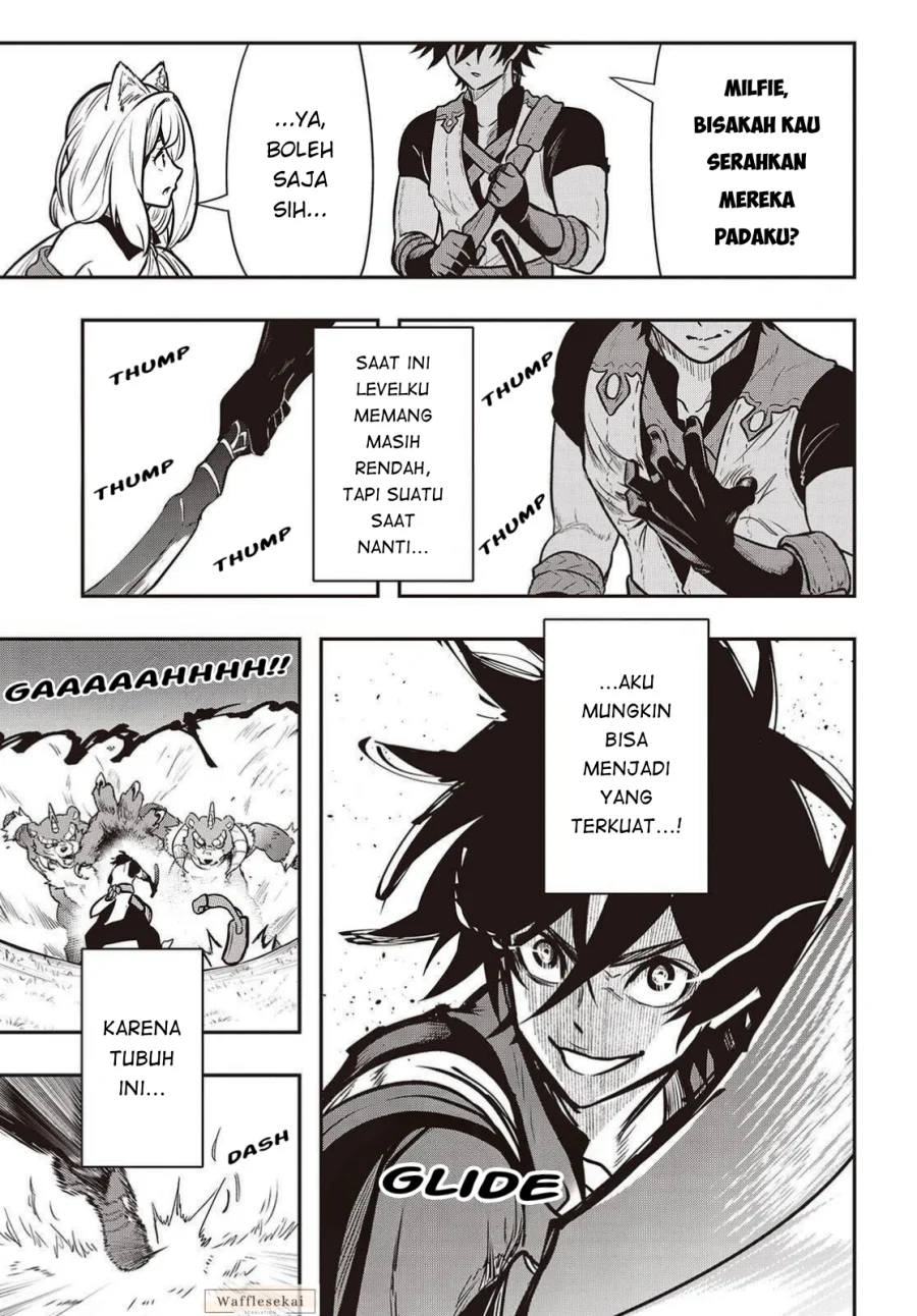 Isekai Guide Map: [Kuchikomi] o Tayori ni Yuuyuujiteki na Isekai Ryokou Slow Life o Mankitsu Shimasu Chapter 5.2 - halaman 8