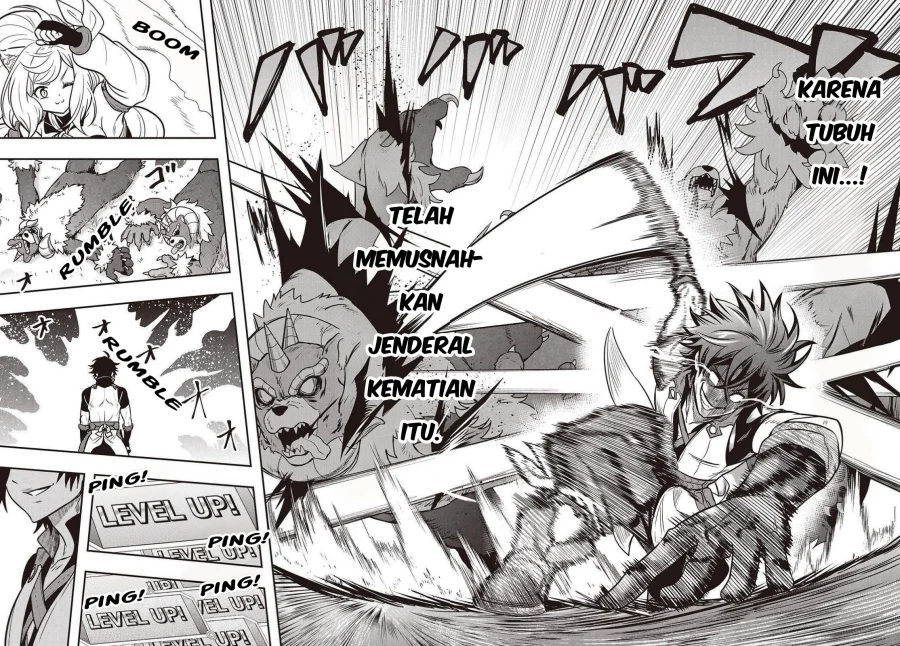 Isekai Guide Map: [Kuchikomi] o Tayori ni Yuuyuujiteki na Isekai Ryokou Slow Life o Mankitsu Shimasu Chapter 5.2 - halaman 9