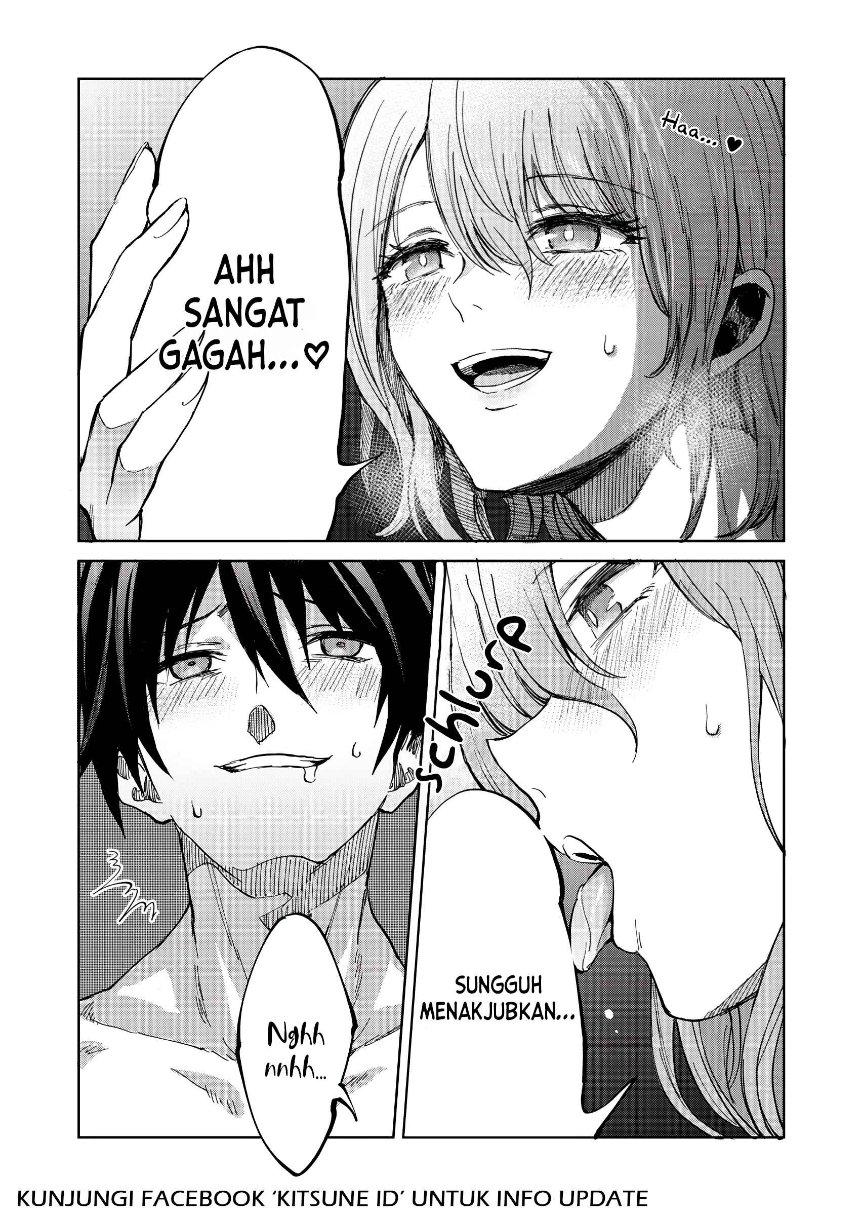 Isekai Harem Loop: I'll Embrace You Over and Over to Escape from This Repeating Day Chapter 2 - halaman 14
