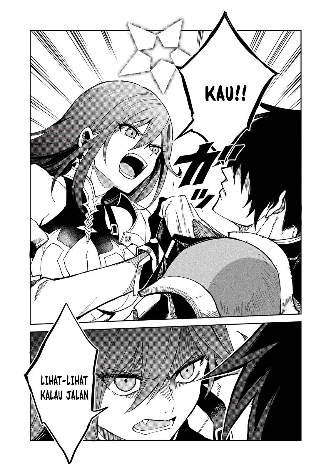 Isekai Harem Loop: I'll Embrace You Over and Over to Escape from This Repeating Day Chapter 2 - halaman 29