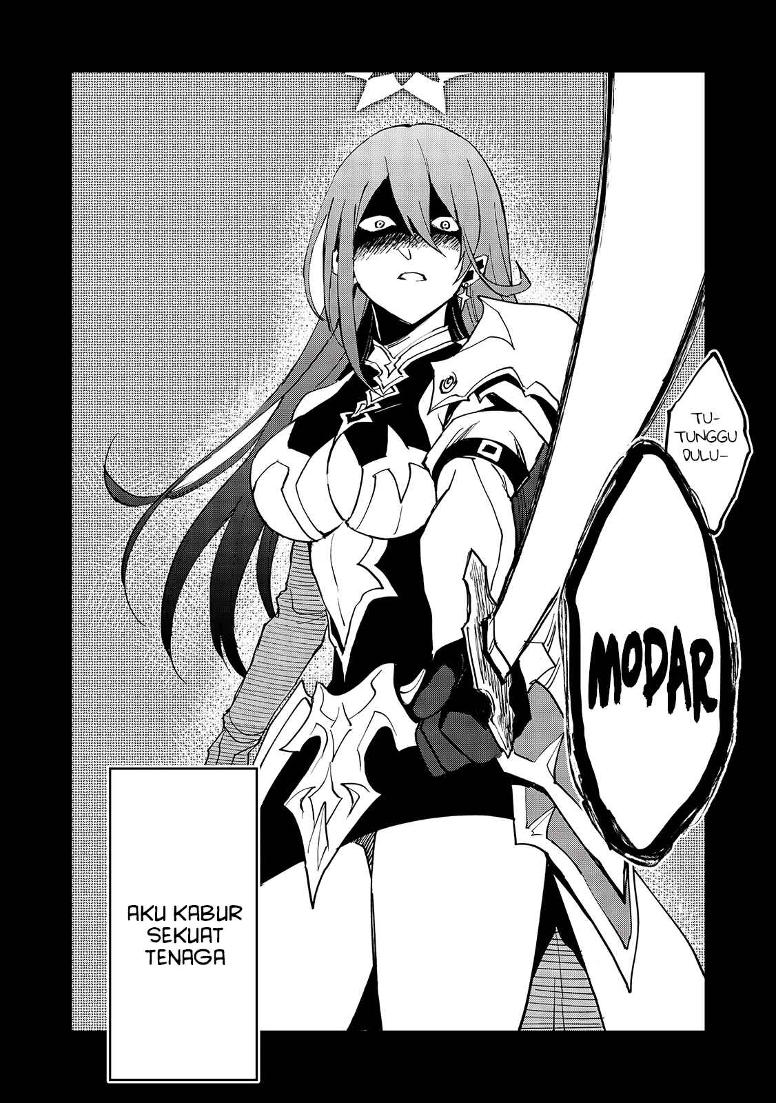 Isekai Harem Loop: I'll Embrace You Over and Over to Escape from This Repeating Day Chapter 2 - halaman 3