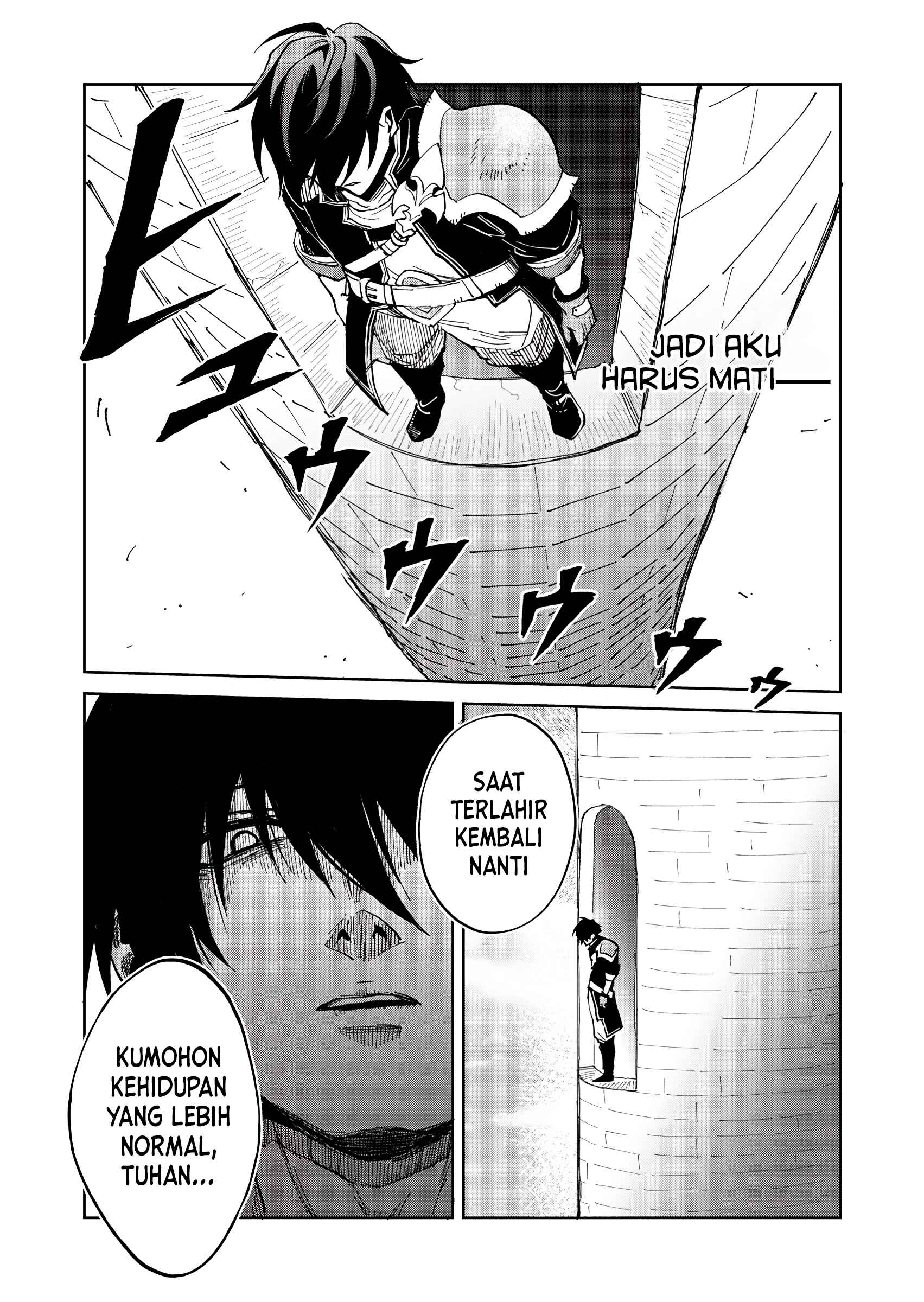 Isekai Harem Loop: I'll Embrace You Over and Over to Escape from This Repeating Day Chapter 2 - halaman 31