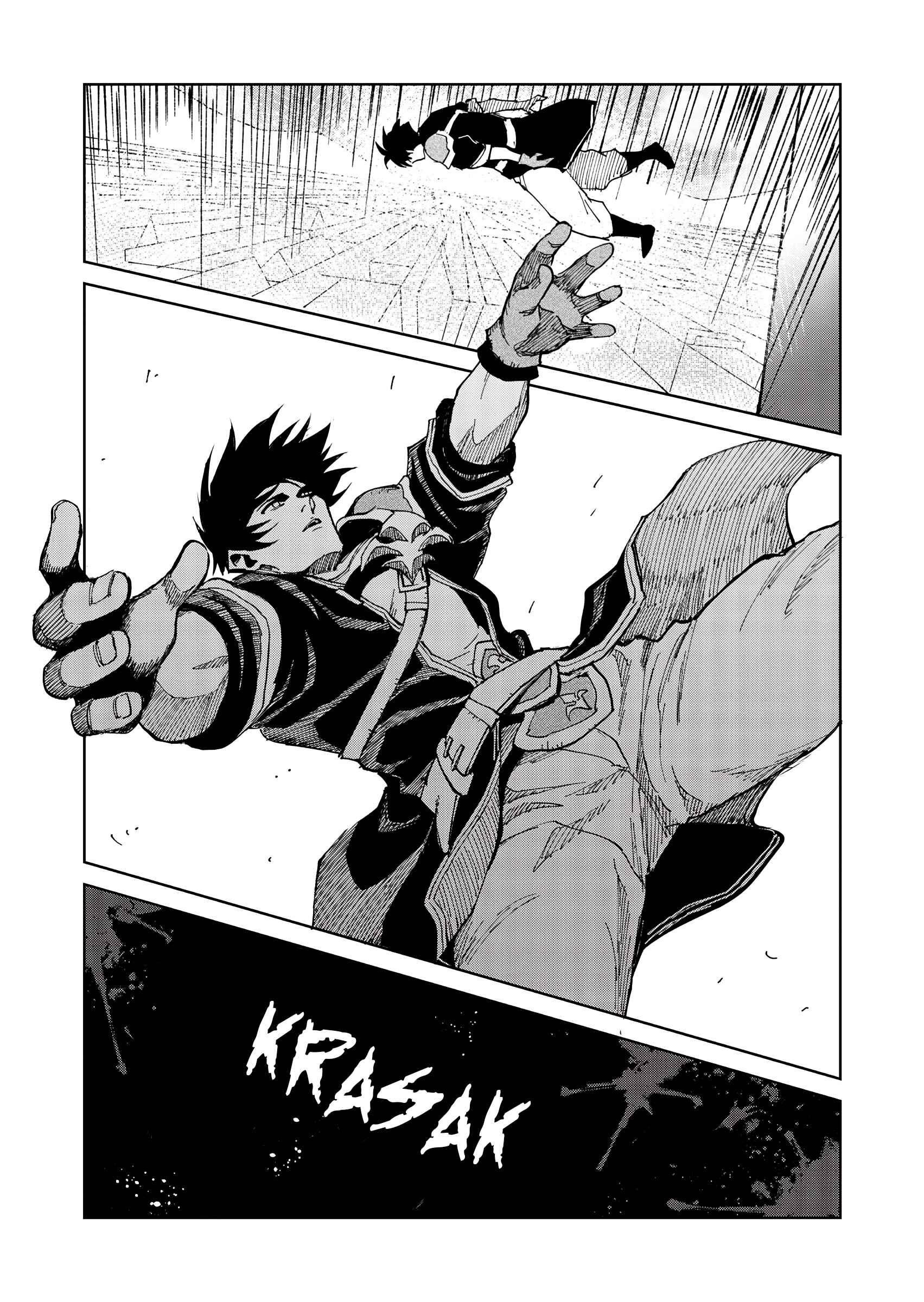 Isekai Harem Loop: I'll Embrace You Over and Over to Escape from This Repeating Day Chapter 2 - halaman 32