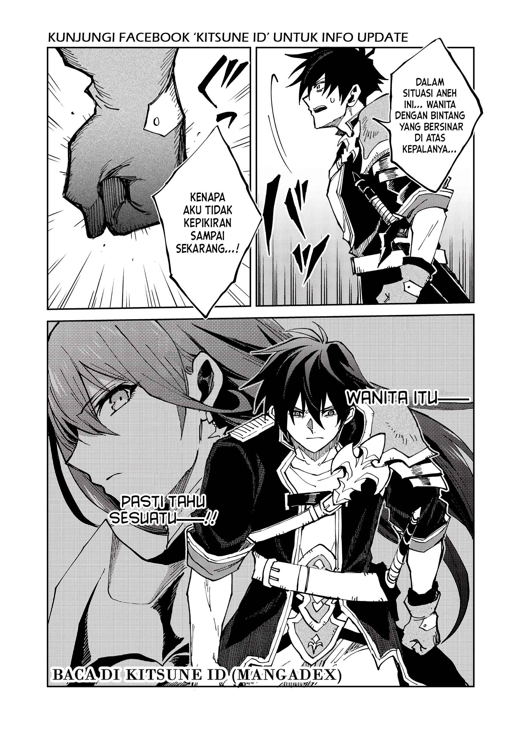 Isekai Harem Loop: I'll Embrace You Over and Over to Escape from This Repeating Day Chapter 2 - halaman 37