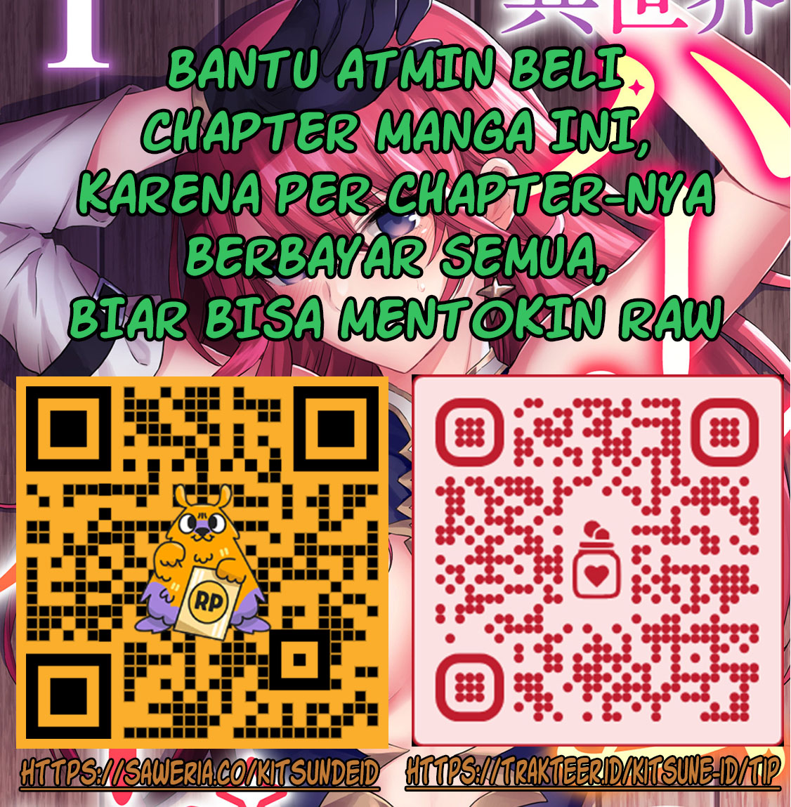 Isekai Harem Loop: I'll Embrace You Over and Over to Escape from This Repeating Day Chapter 2 - halaman 38