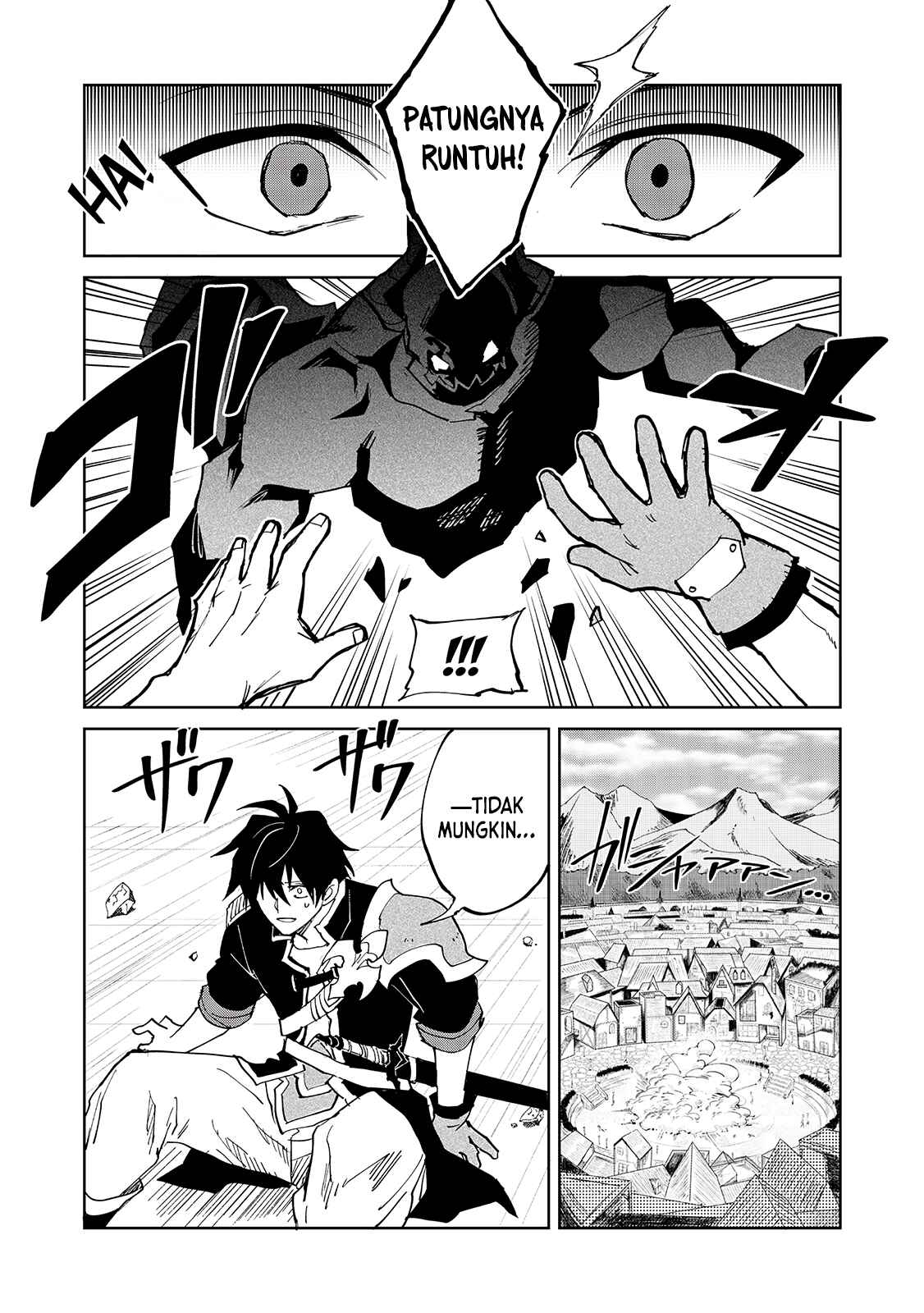 Isekai Harem Loop: I'll Embrace You Over and Over to Escape from This Repeating Day Chapter 2 - halaman 5