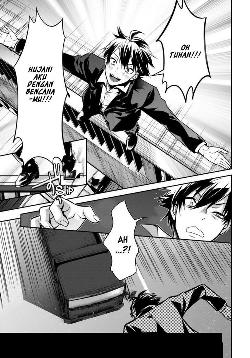 Isekai Houtei: Rebuttal Barrister Chapter 1 - halaman 10