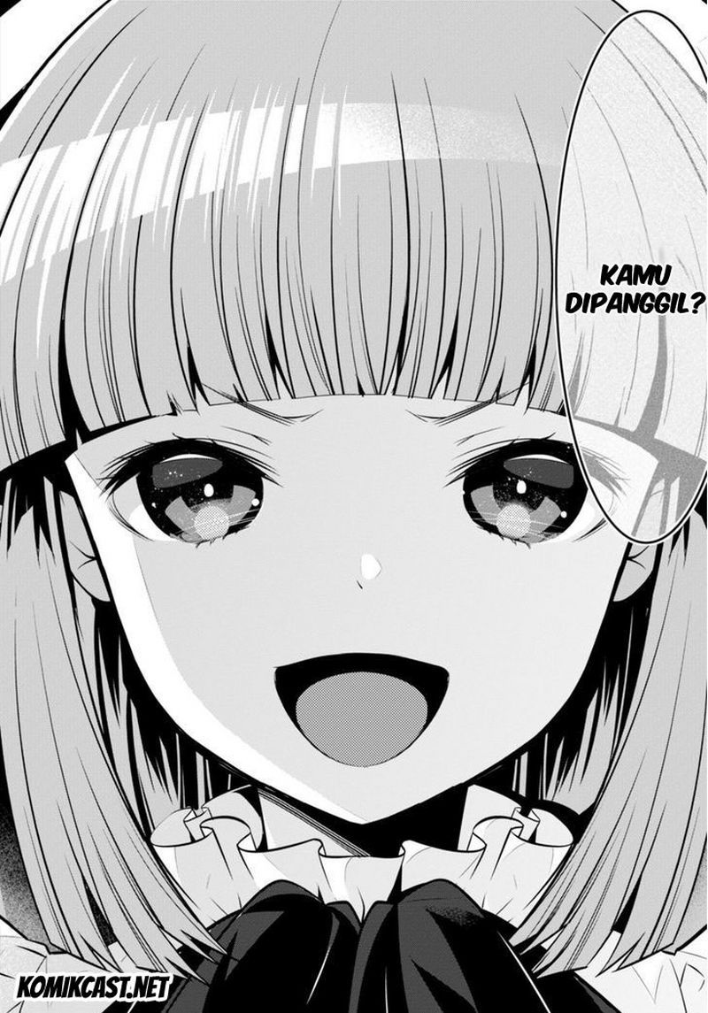 Isekai Houtei: Rebuttal Barrister Chapter 1 - halaman 11