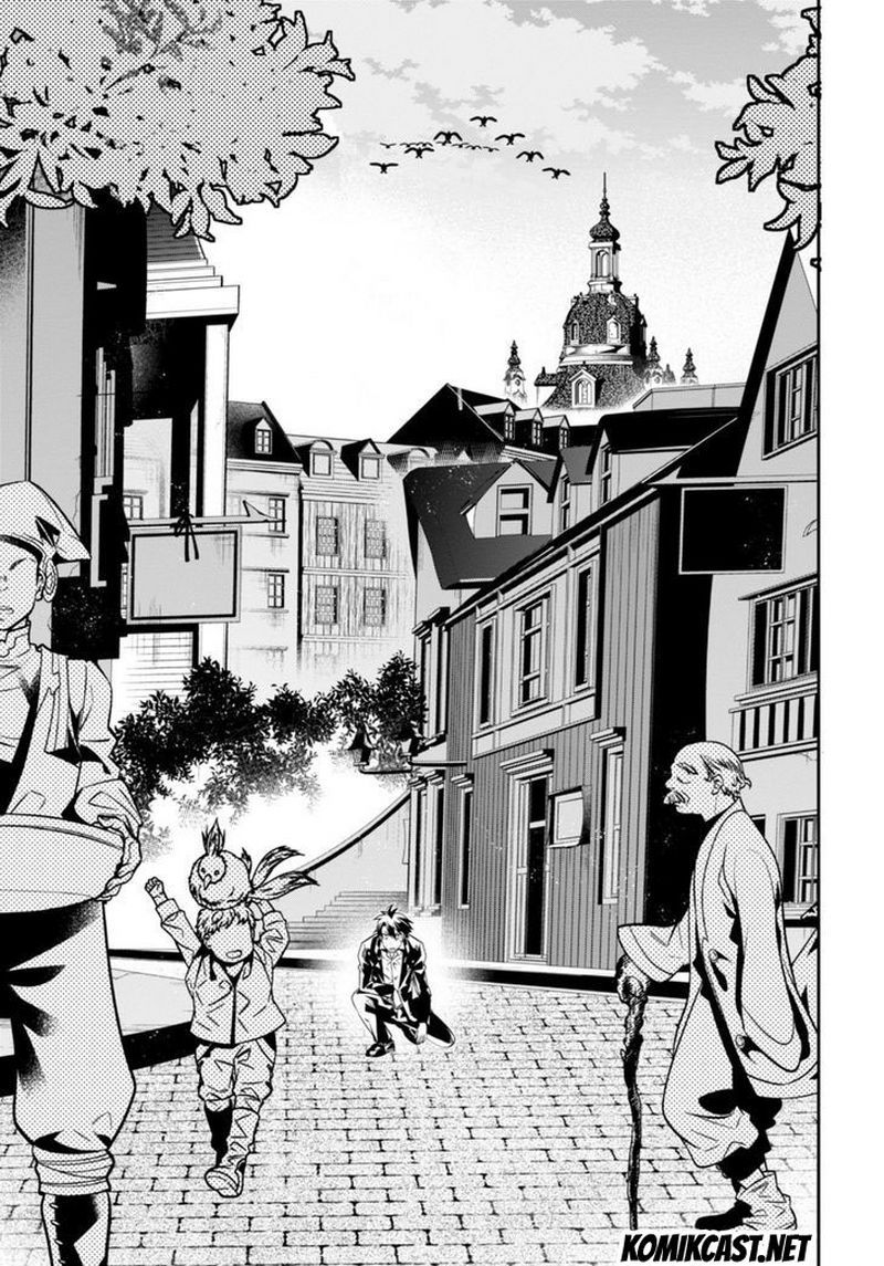 Isekai Houtei: Rebuttal Barrister Chapter 1 - halaman 16