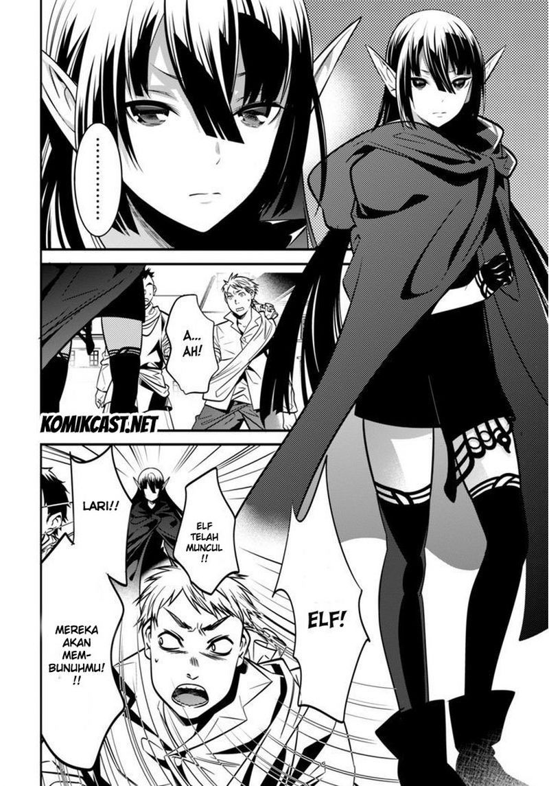 Isekai Houtei: Rebuttal Barrister Chapter 1 - halaman 29