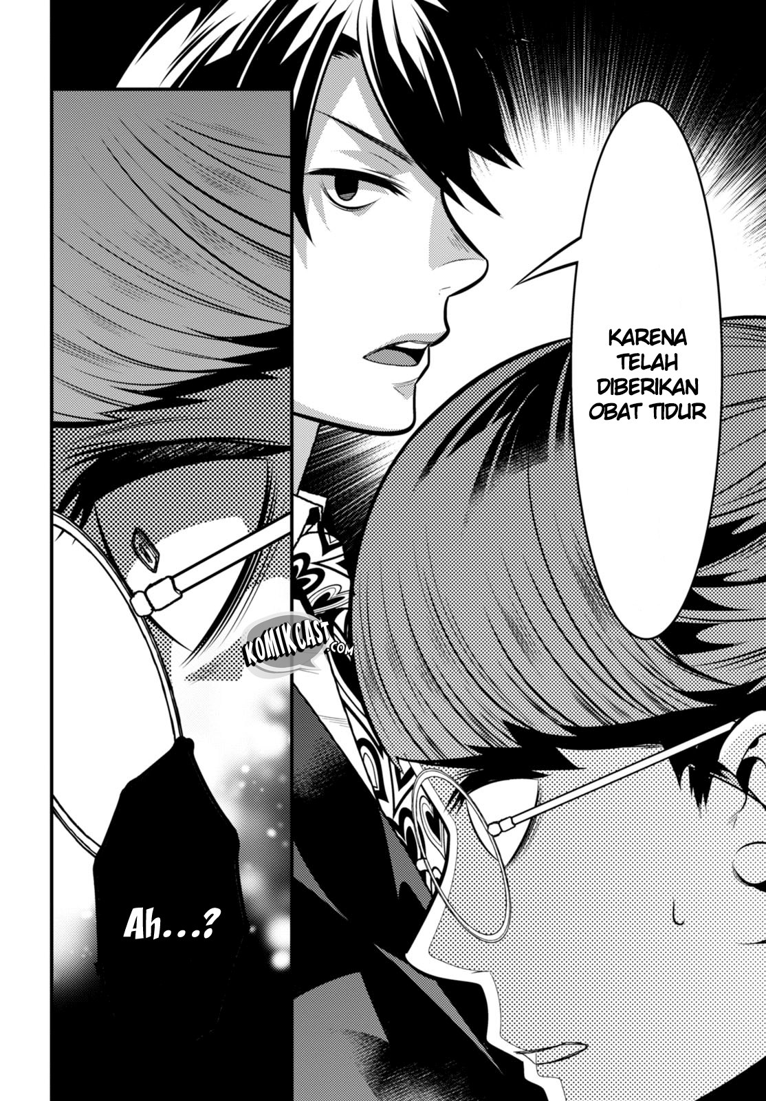 Isekai Houtei: Rebuttal Barrister Chapter 10 - halaman 35