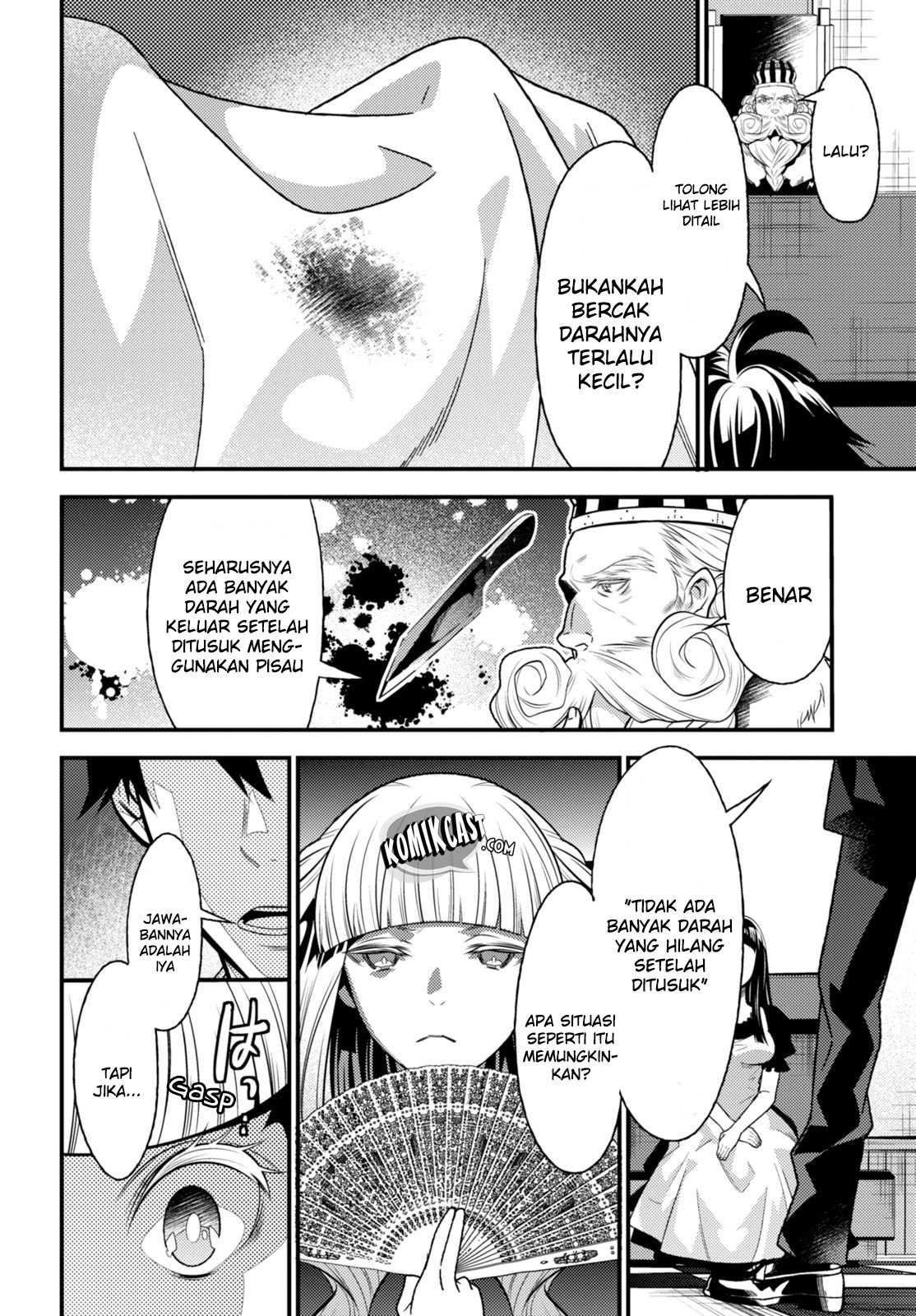 Isekai Houtei: Rebuttal Barrister Chapter 10 - halaman 39
