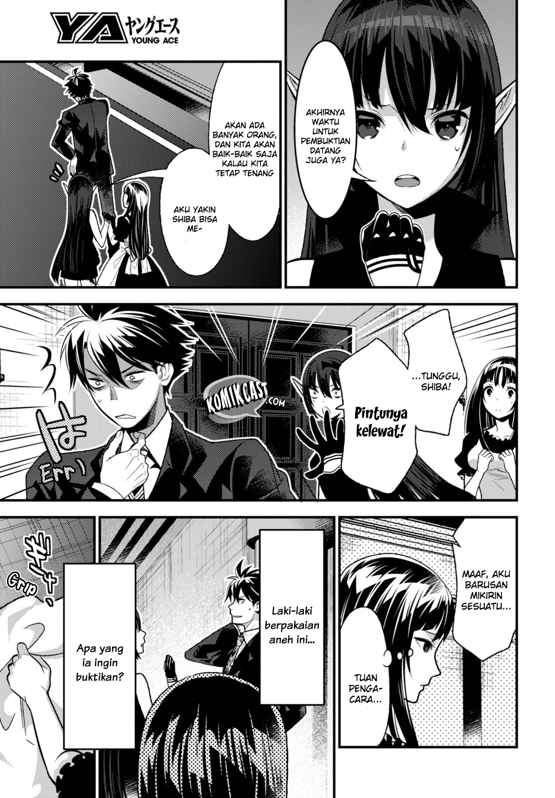 Isekai Houtei: Rebuttal Barrister Chapter 10 - halaman 5